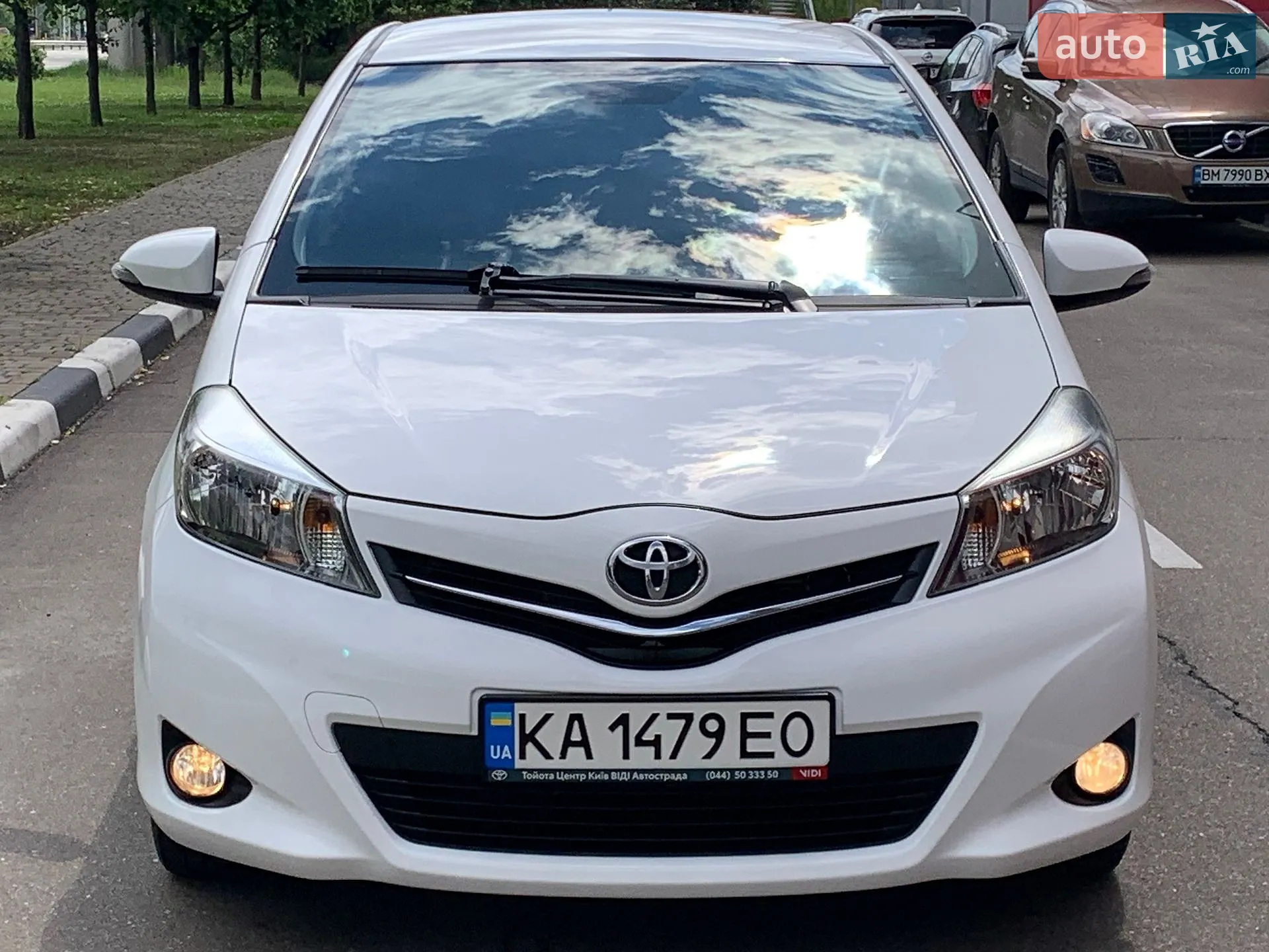 2014 Toyota Yaris - мініатюра 13
