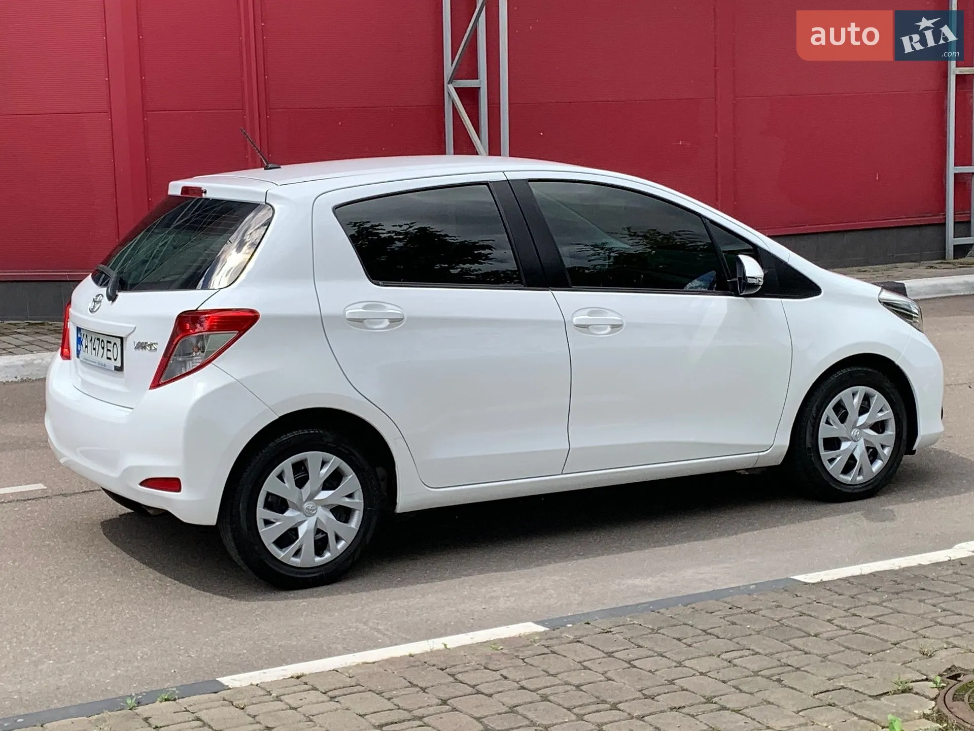 2014 Toyota Yaris - мініатюра 20