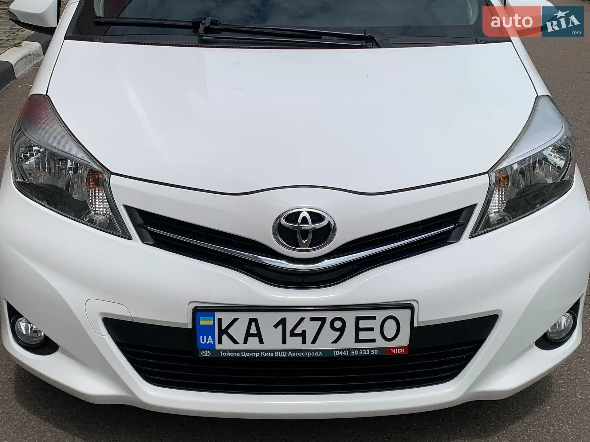 2014 Toyota Yaris - мініатюра 50
