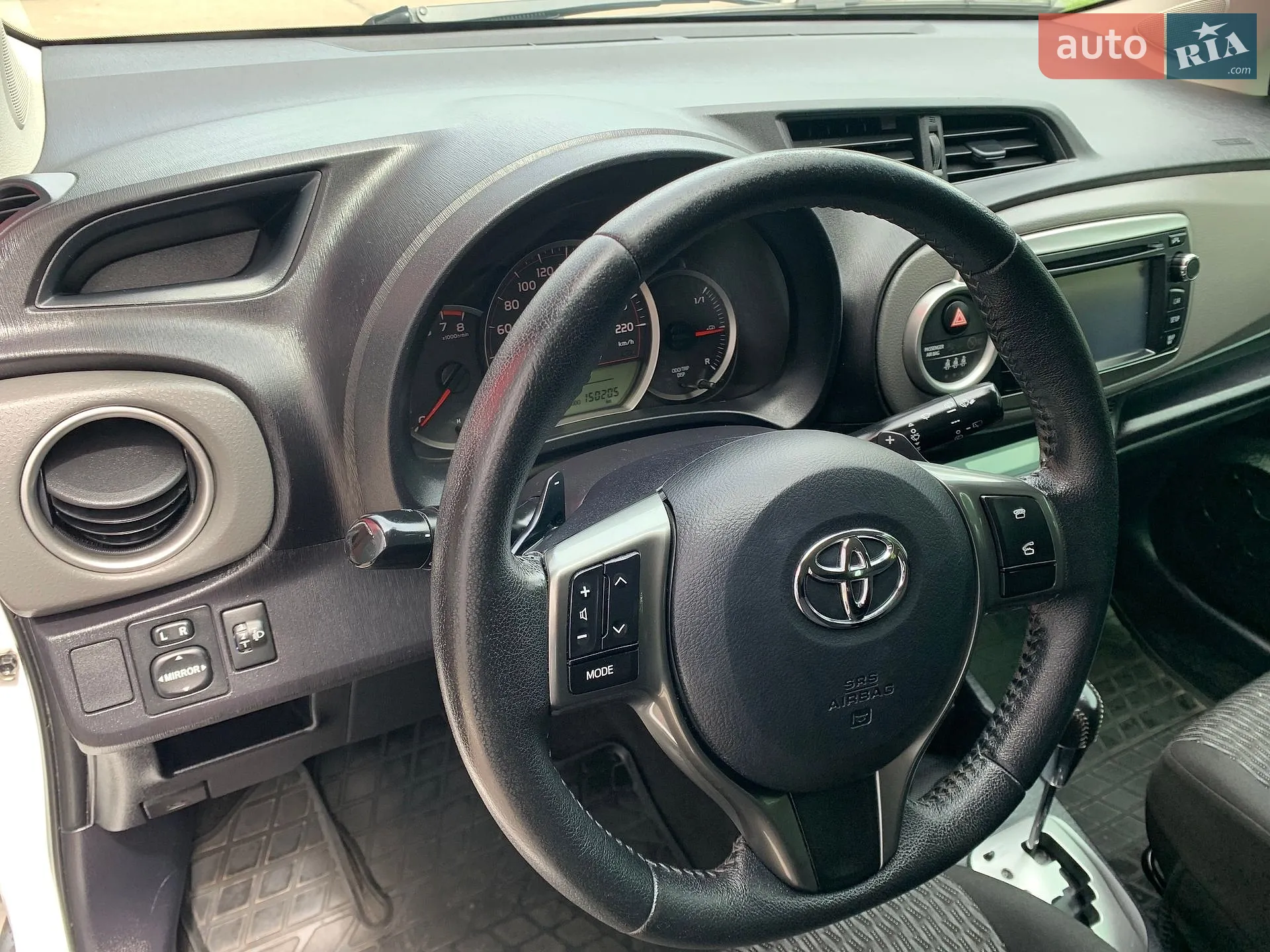 2014 Toyota Yaris - мініатюра 71