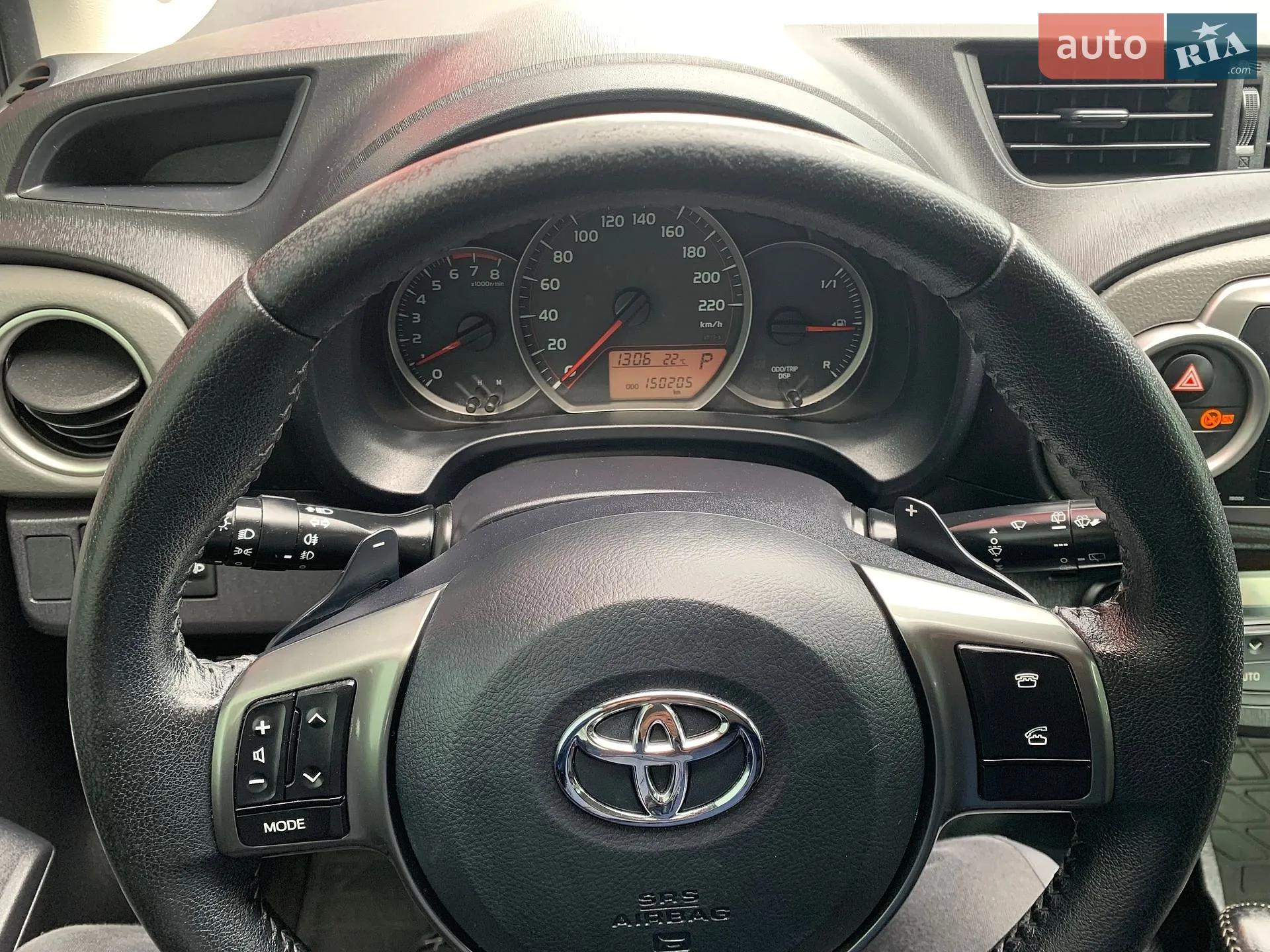 2014 Toyota Yaris - мініатюра 87