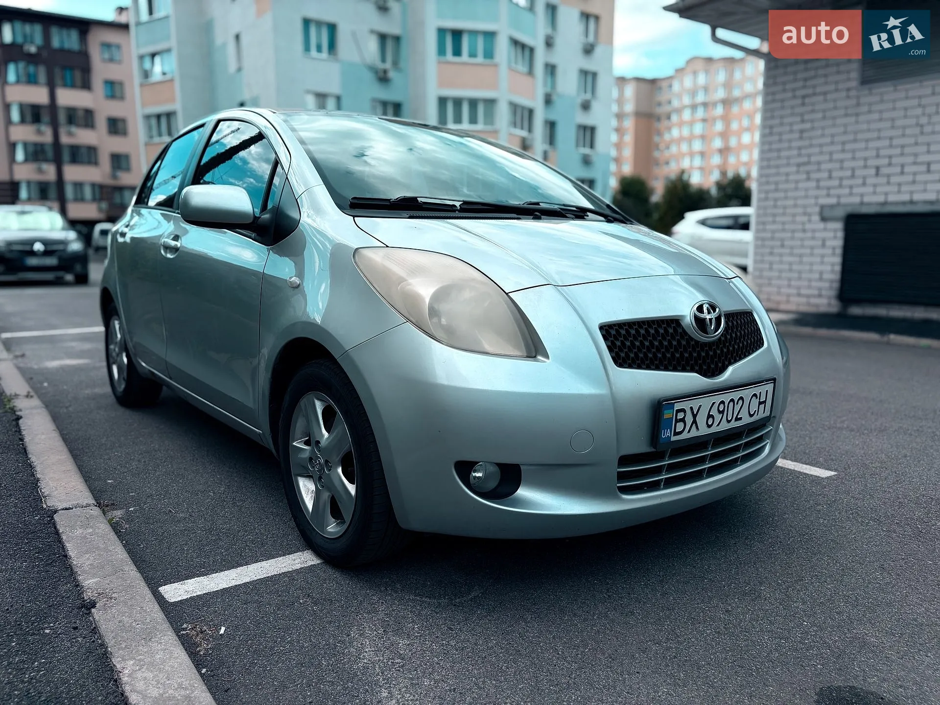 Toyota Yaris 2021 VIN VNKKBAC300A196280 фото оголошення 4 з 20