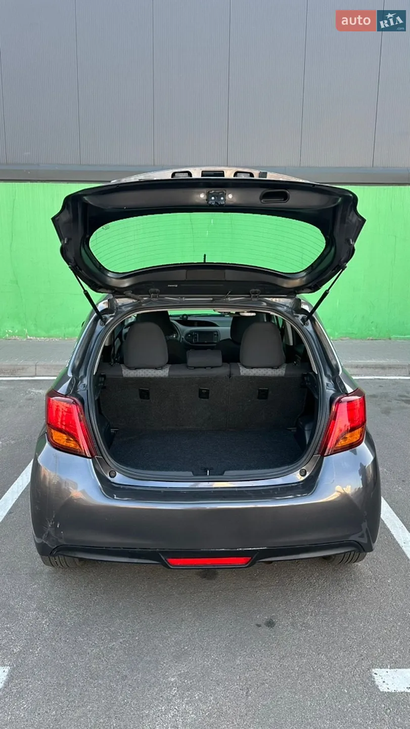 2015 Toyota Yaris - мініатюра 6