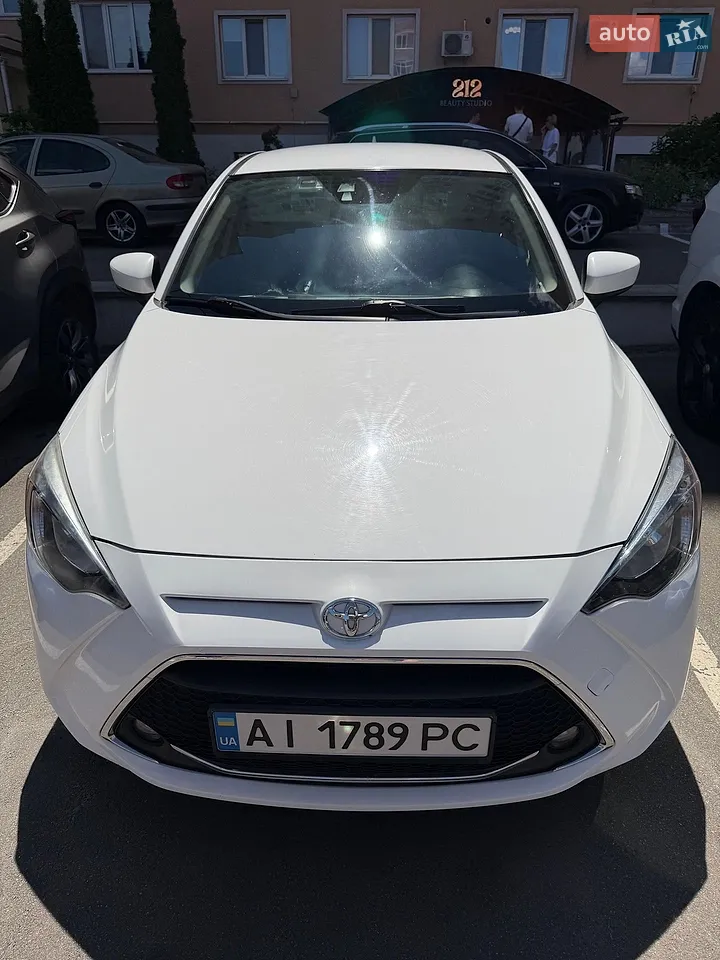 2019 Toyota Yaris - мініатюра 20