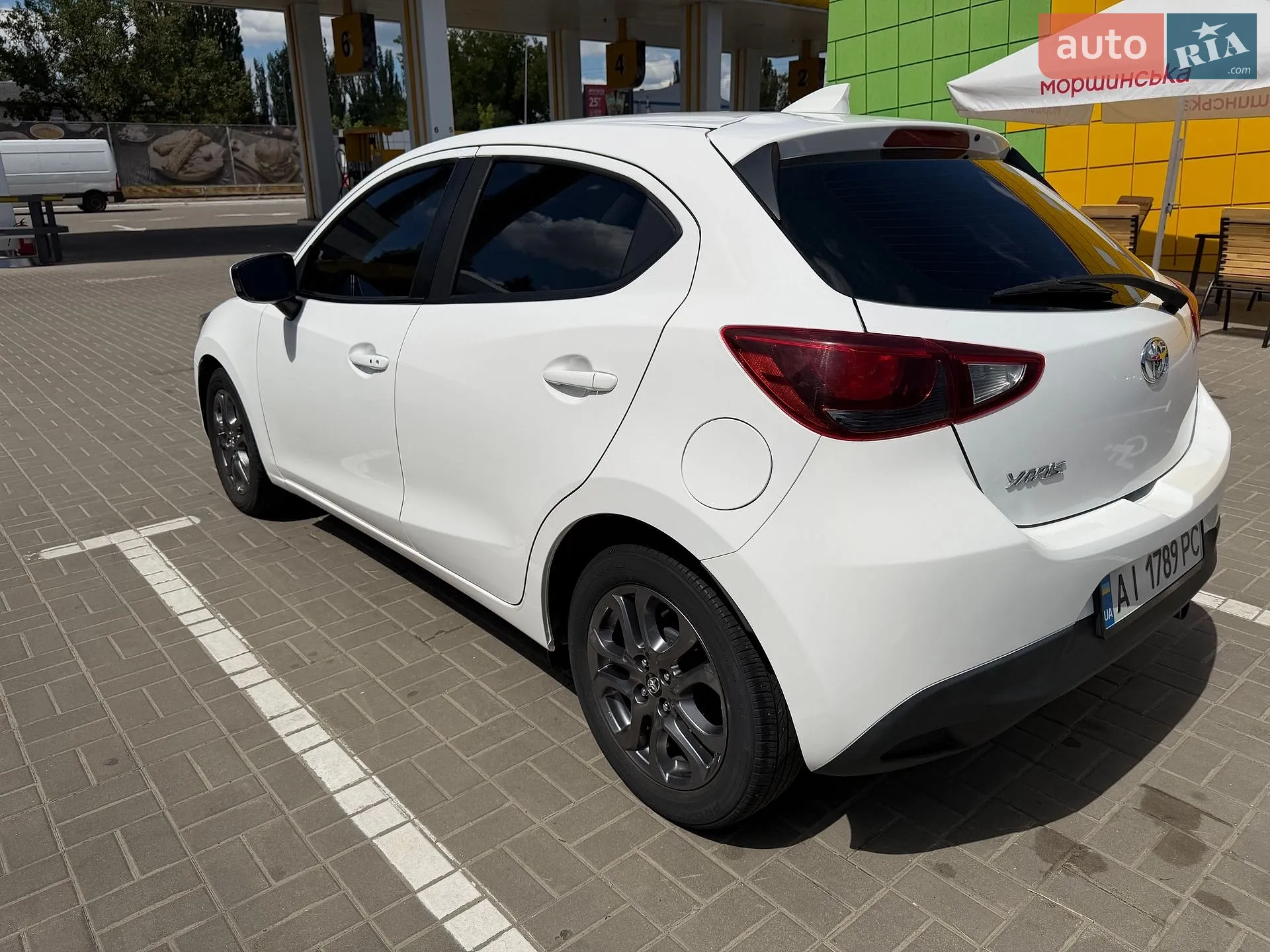 2019 Toyota Yaris - мініатюра 3
