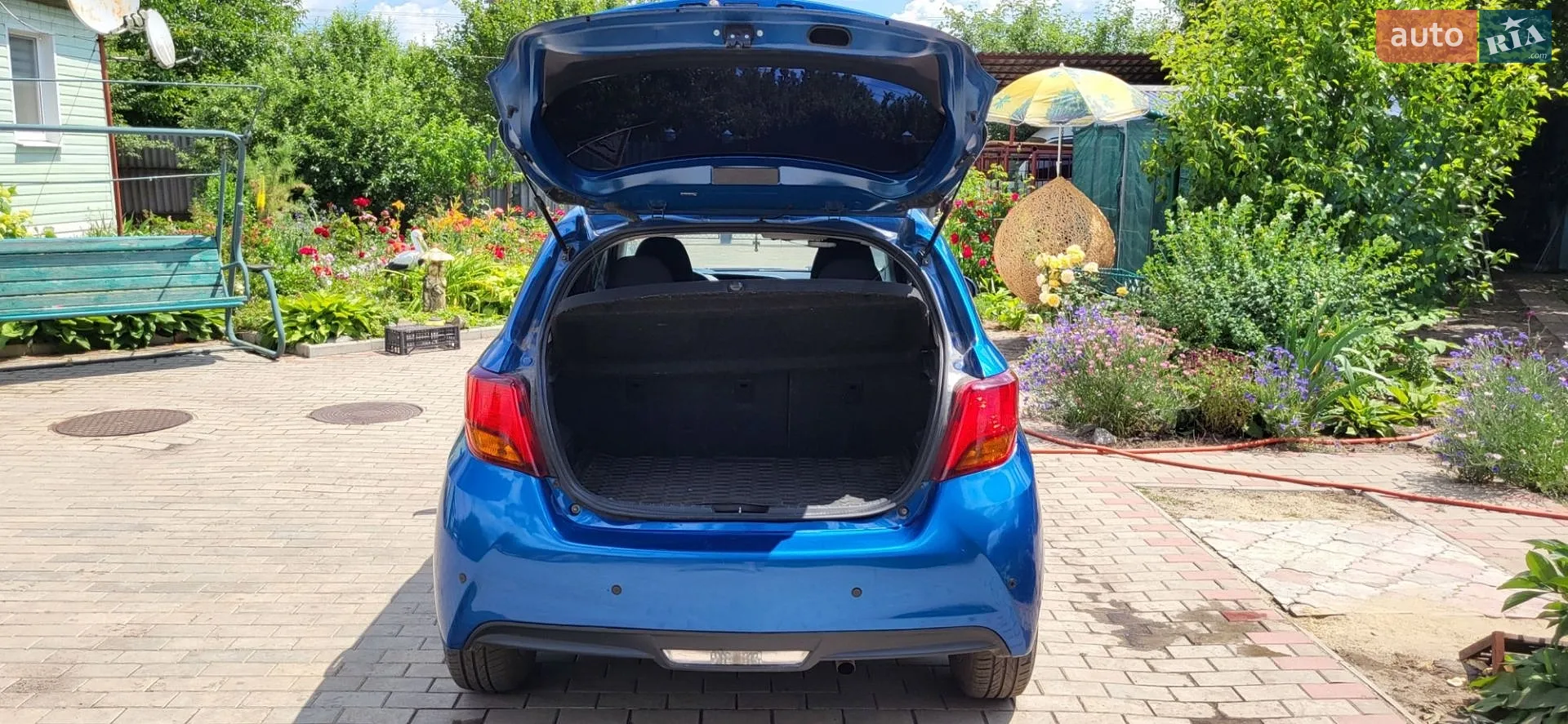 2015 Toyota Yaris - мініатюра 5