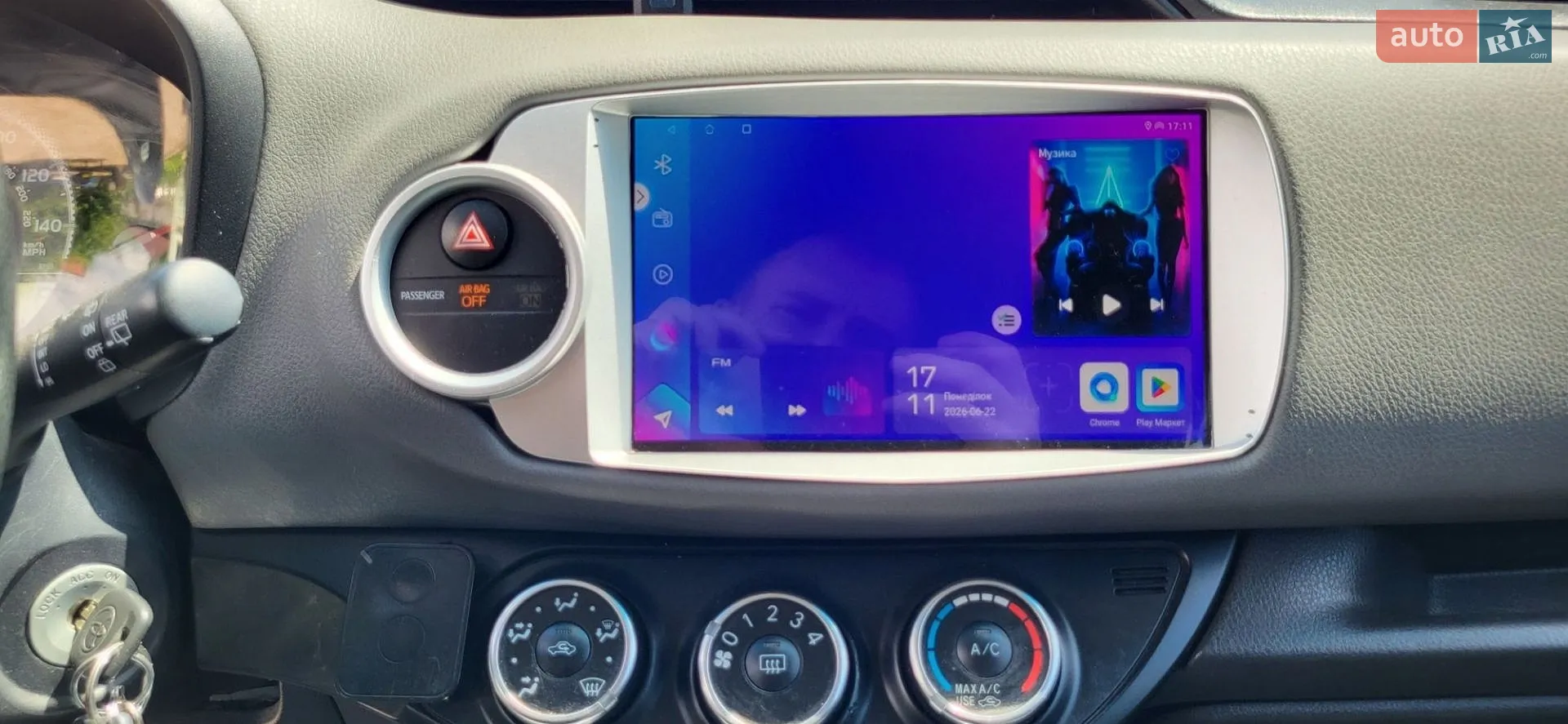 2015 Toyota Yaris - мініатюра 10