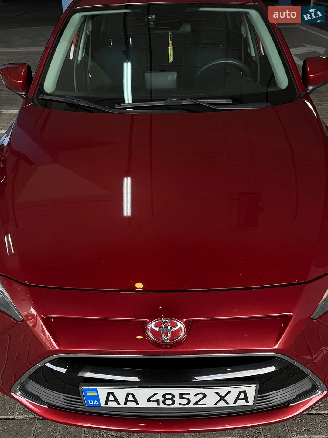 2016 Toyota Yaris - мініатюра 7
