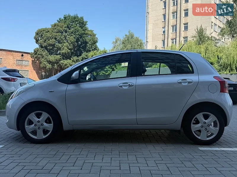 Toyota Yaris 2007 VIN VNKKL963X0A234640 фото оголошення 3 з 54