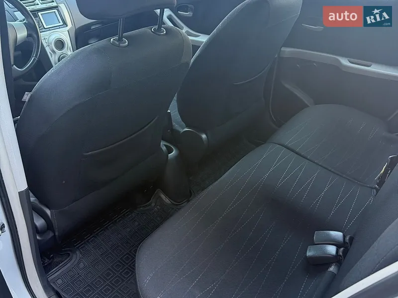 Toyota Yaris 2007 VIN VNKKL963X0A234640 фото оголошення 13 з 54