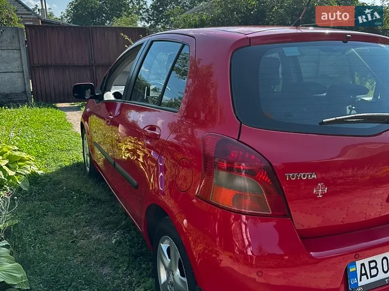 Toyota Yaris 2008 VIN VNKKL96330A364341 фото оголошення 4 з 56