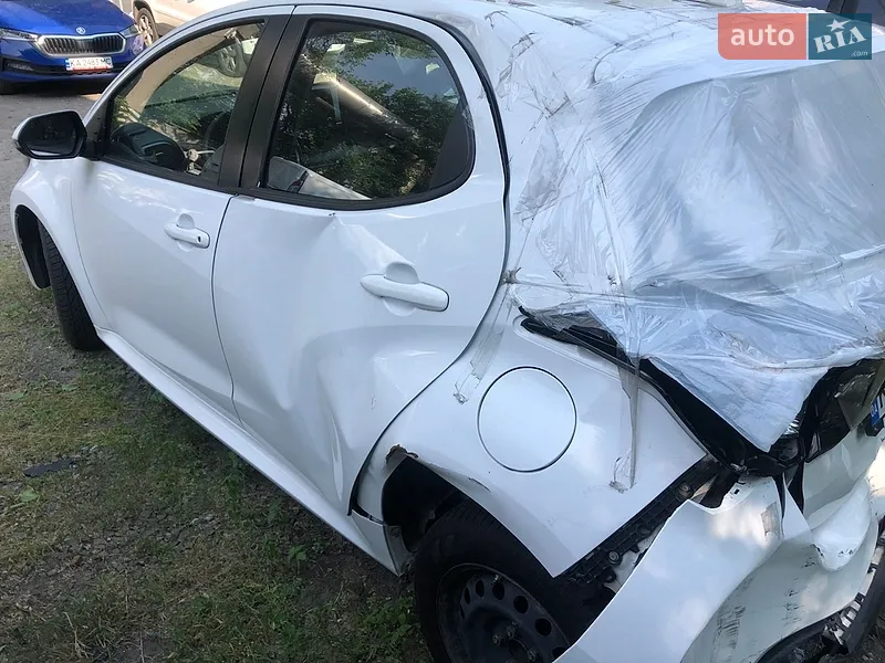 Toyota Yaris 2021 VIN VNKKBAC300A196280 фото оголошення 5 з 36