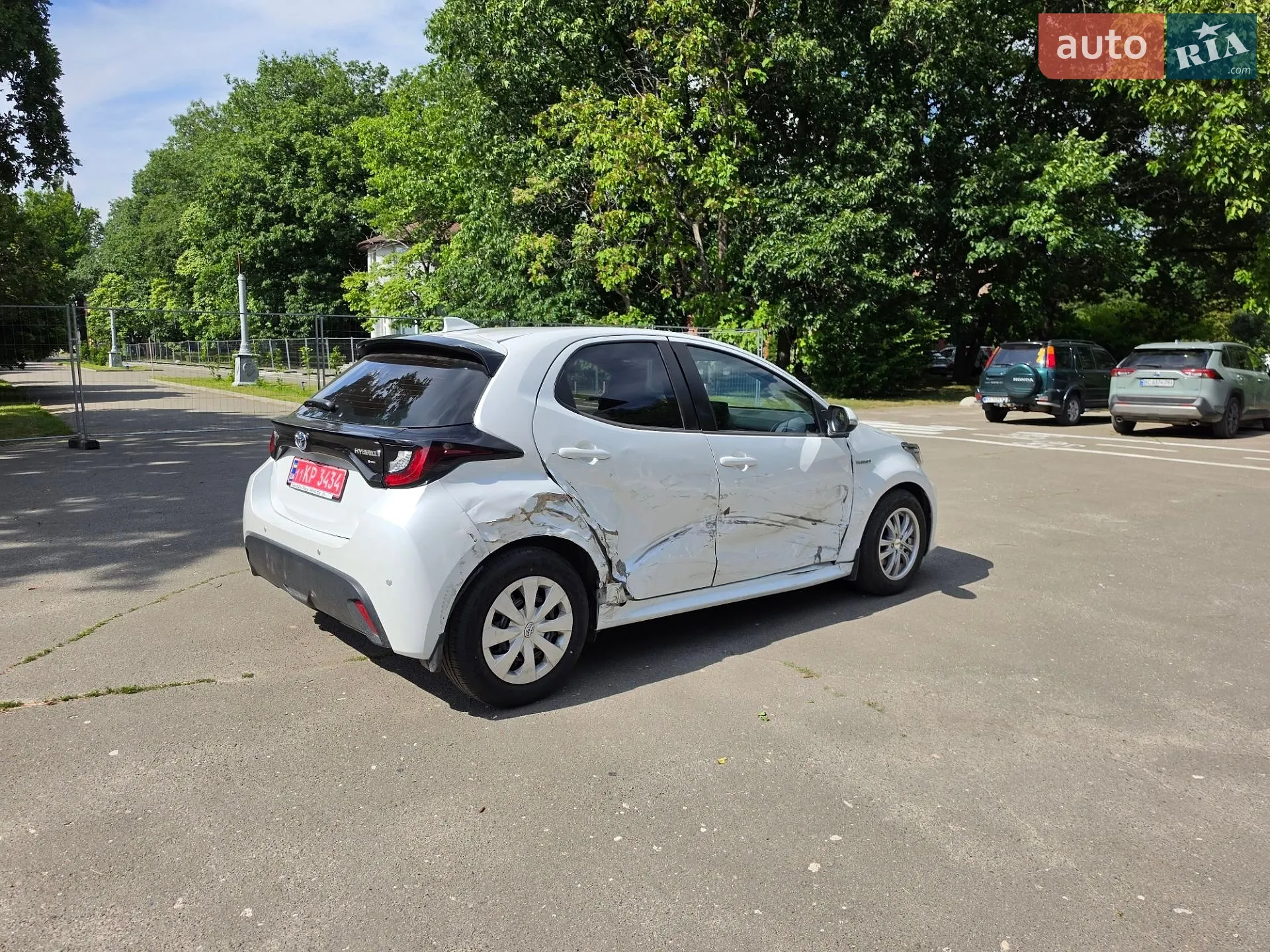 2021 Toyota Yaris - мініатюра 10