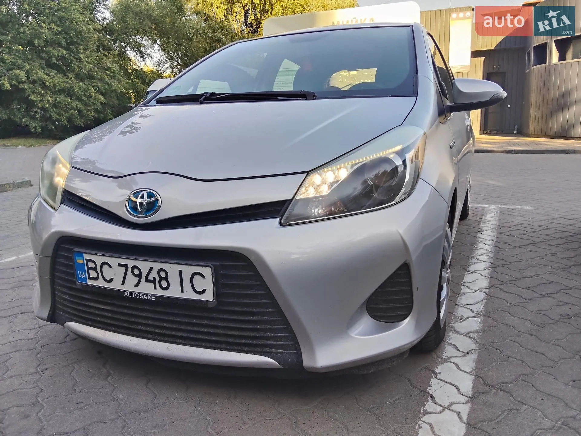 2012 Toyota Yaris - мініатюра 6