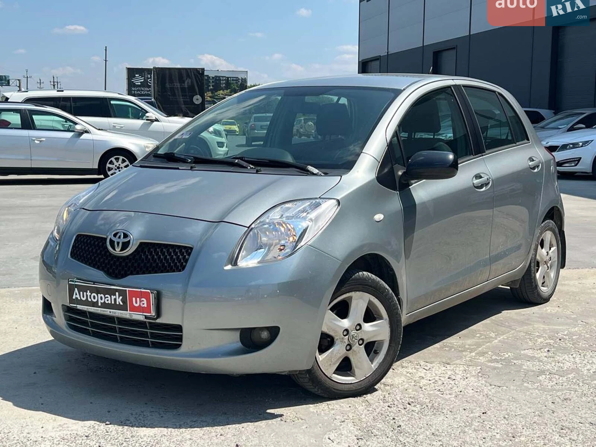 Toyota Yaris 2021 VIN VNKKBAC300A196280 фото оголошення 5 з 21
