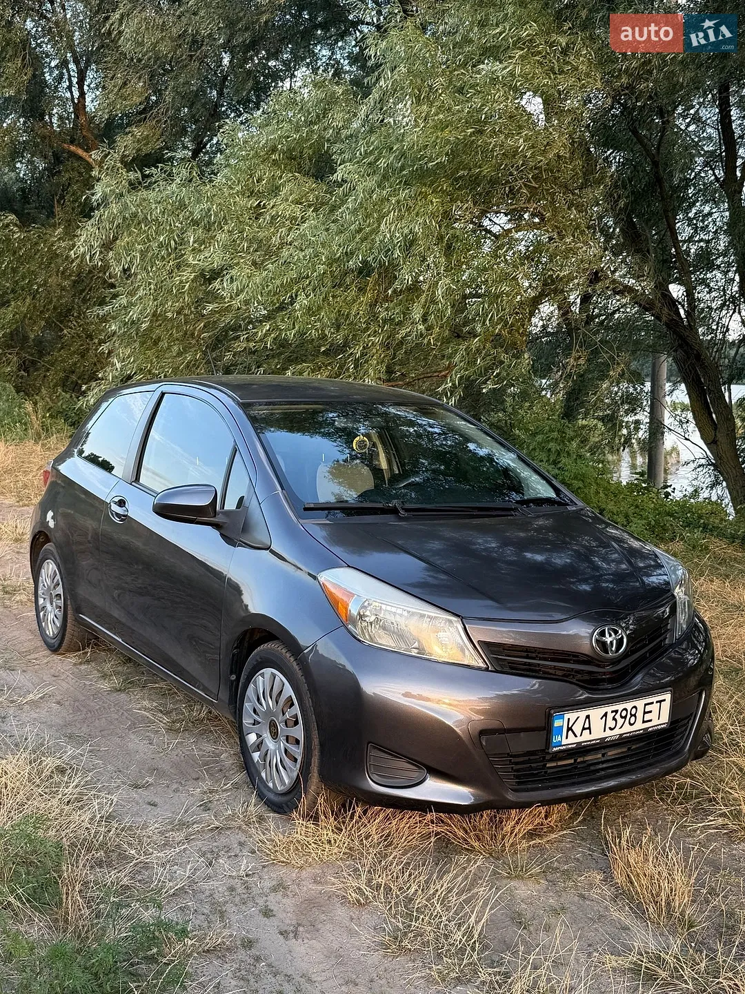 2012 Toyota Yaris - мініатюра 8