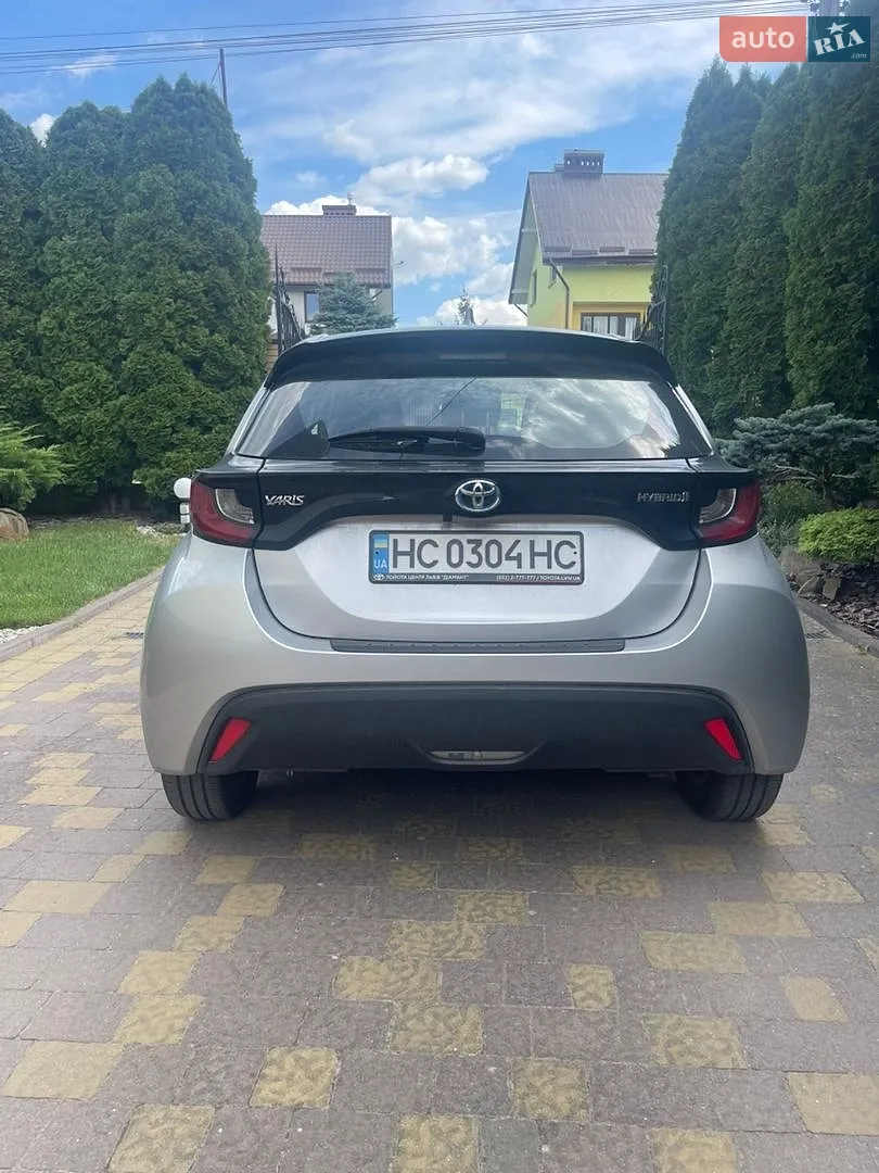 2022 Toyota Yaris - мініатюра 6