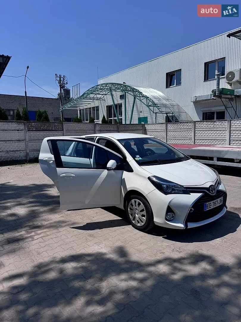 2016 Toyota Yaris - мініатюра 18