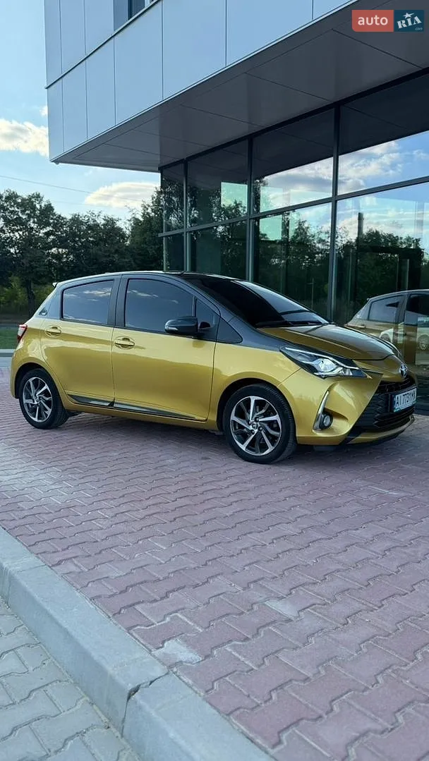2019 Toyota Yaris - мініатюра 6
