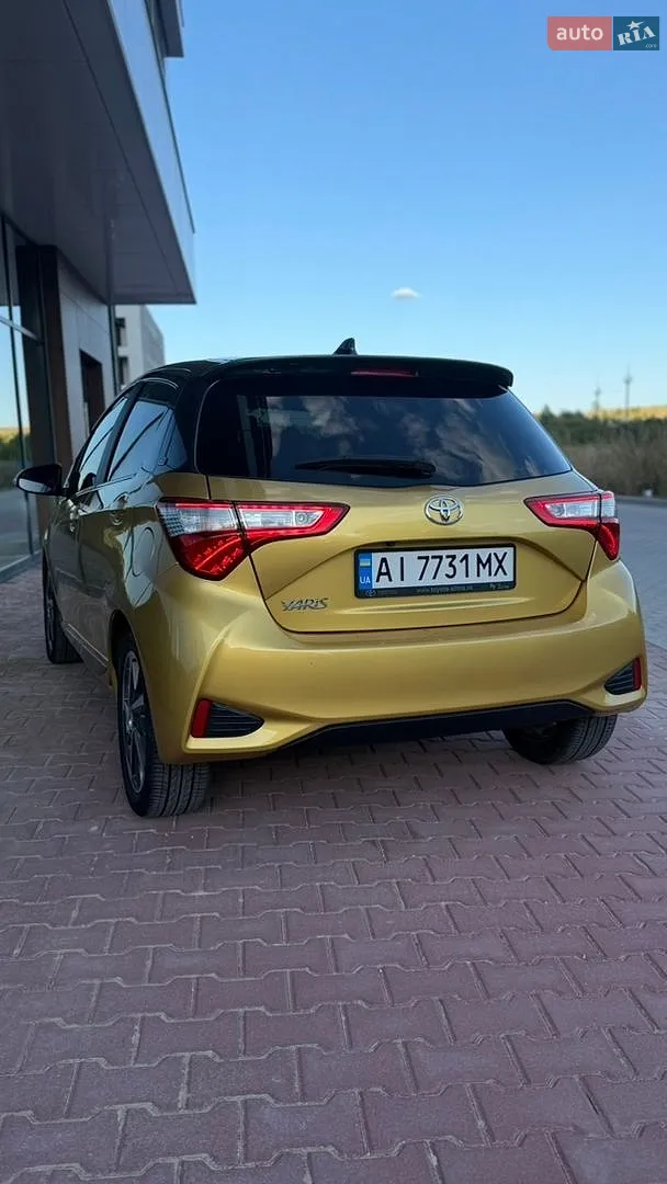 2019 Toyota Yaris - мініатюра 3