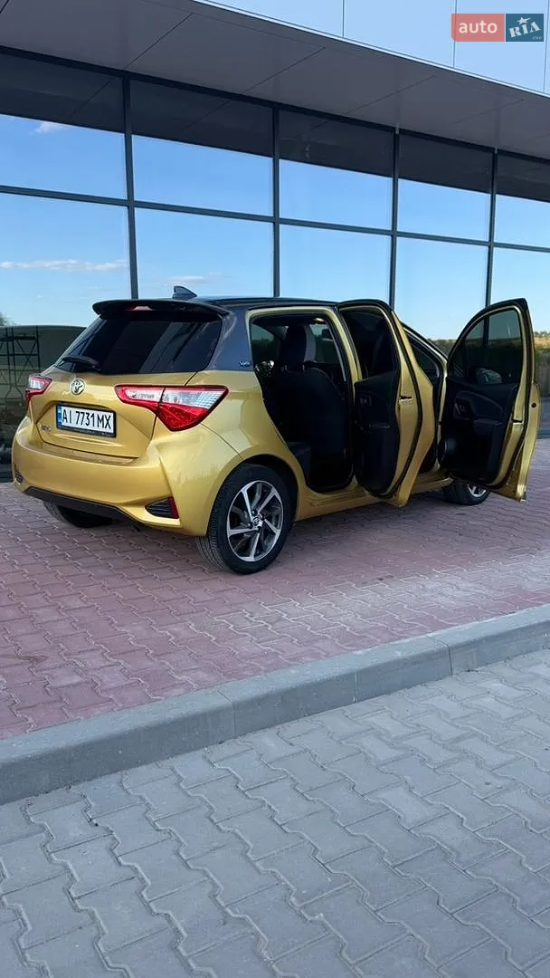 2019 Toyota Yaris - мініатюра 4