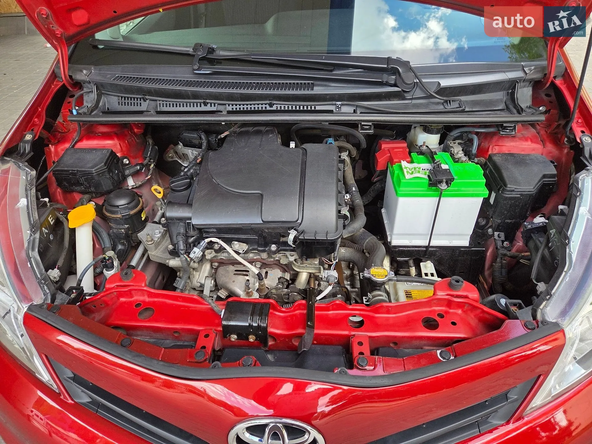 2012 Toyota Yaris - мініатюра 27