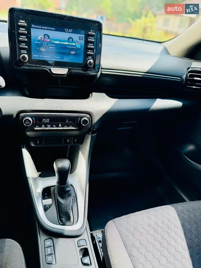 2021 Toyota Yaris - мініатюра 10