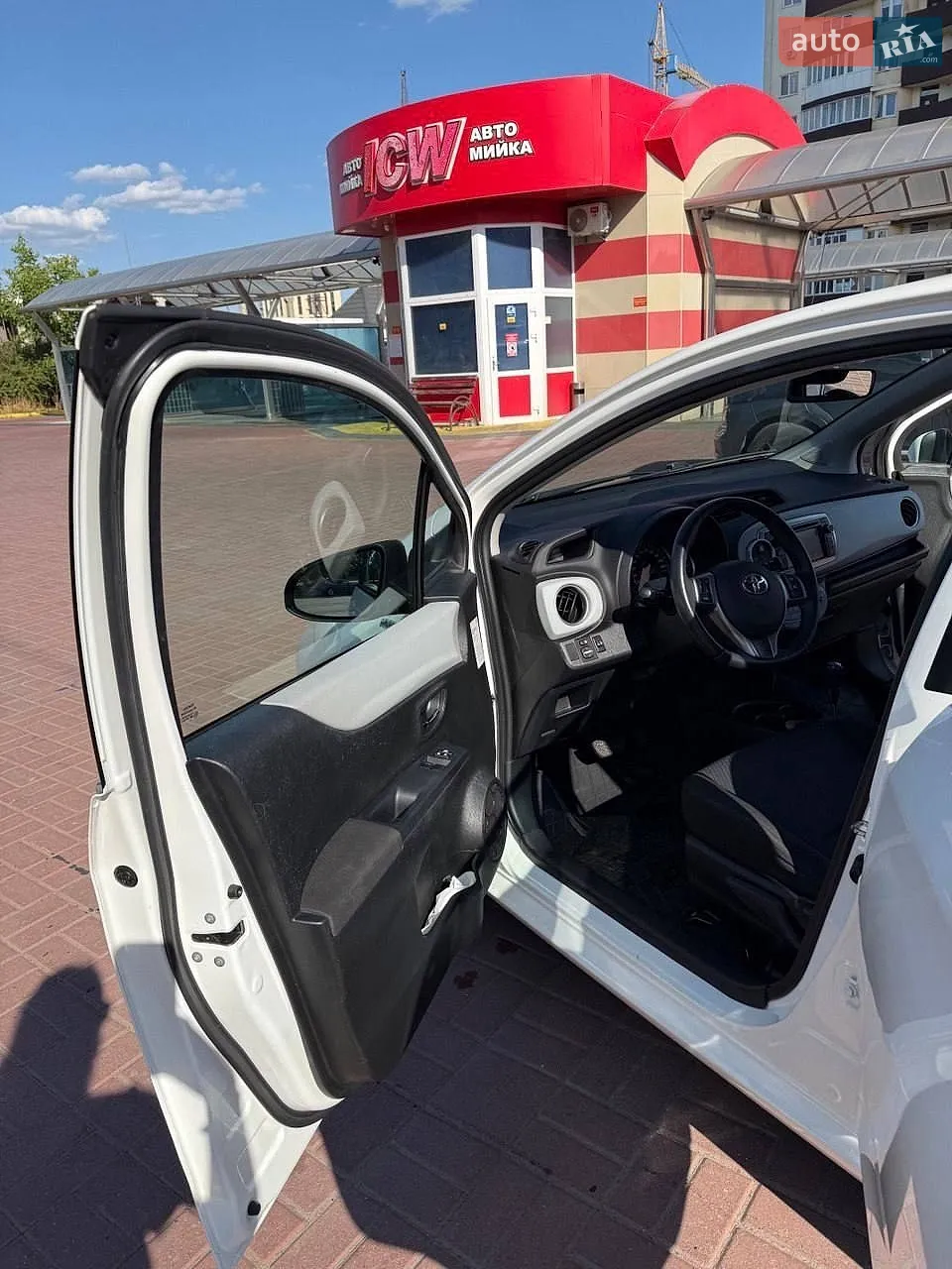 2012 Toyota Yaris - мініатюра 8