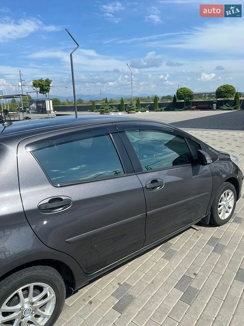 2012 Toyota Yaris - мініатюра 3