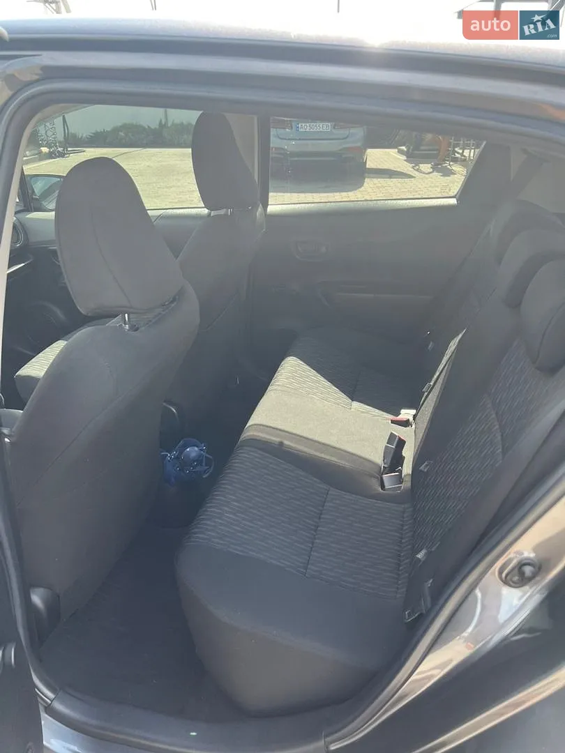 2012 Toyota Yaris - мініатюра 7
