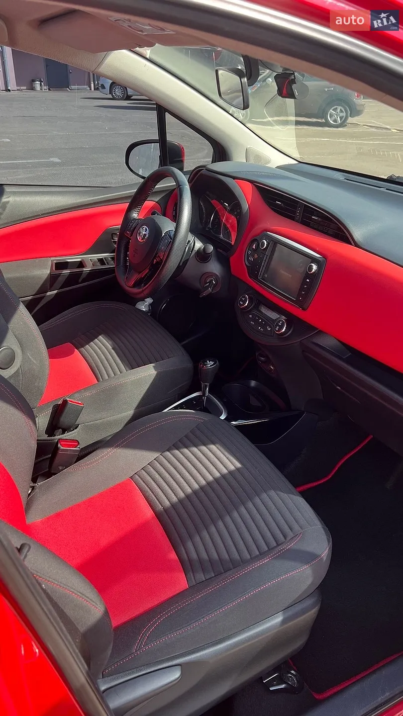 2014 Toyota Yaris - мініатюра 8
