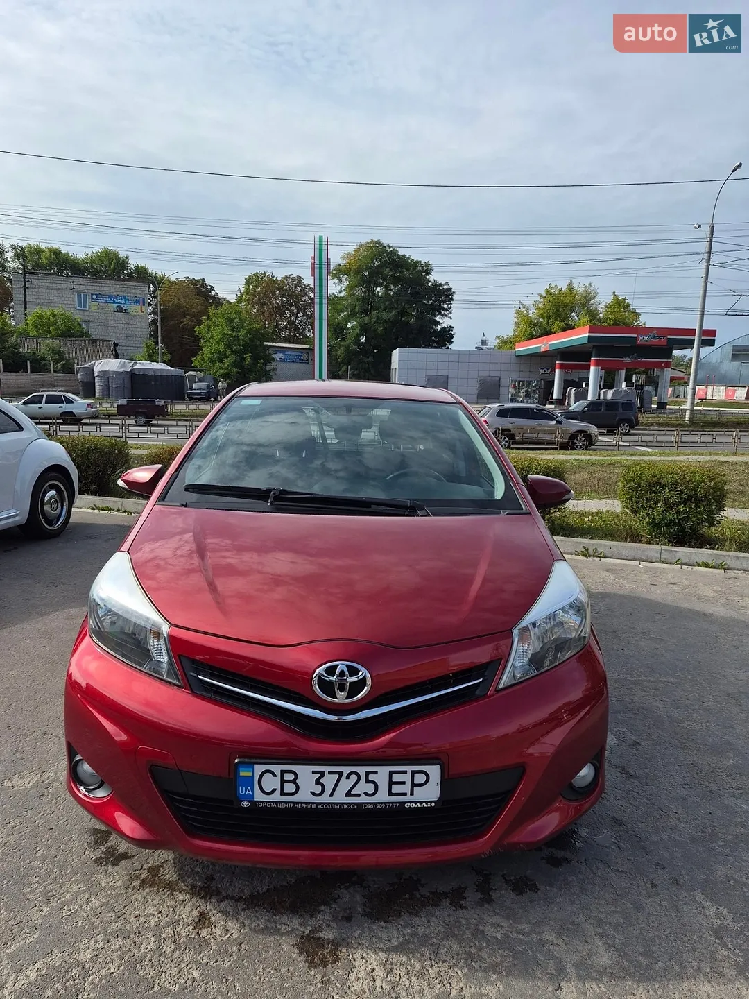 2012 Toyota Yaris - фото 1