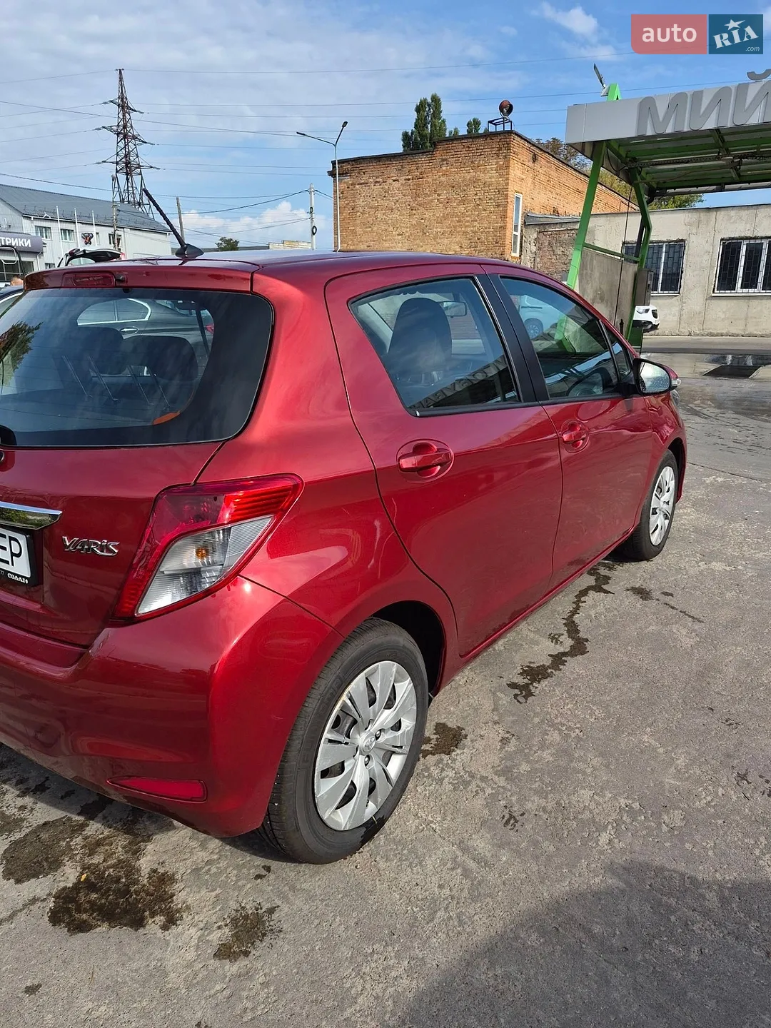 2012 Toyota Yaris - мініатюра 6
