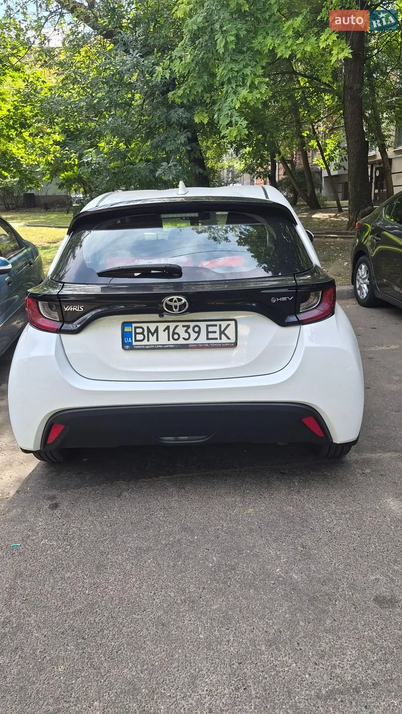 2024 Toyota Yaris - мініатюра 2