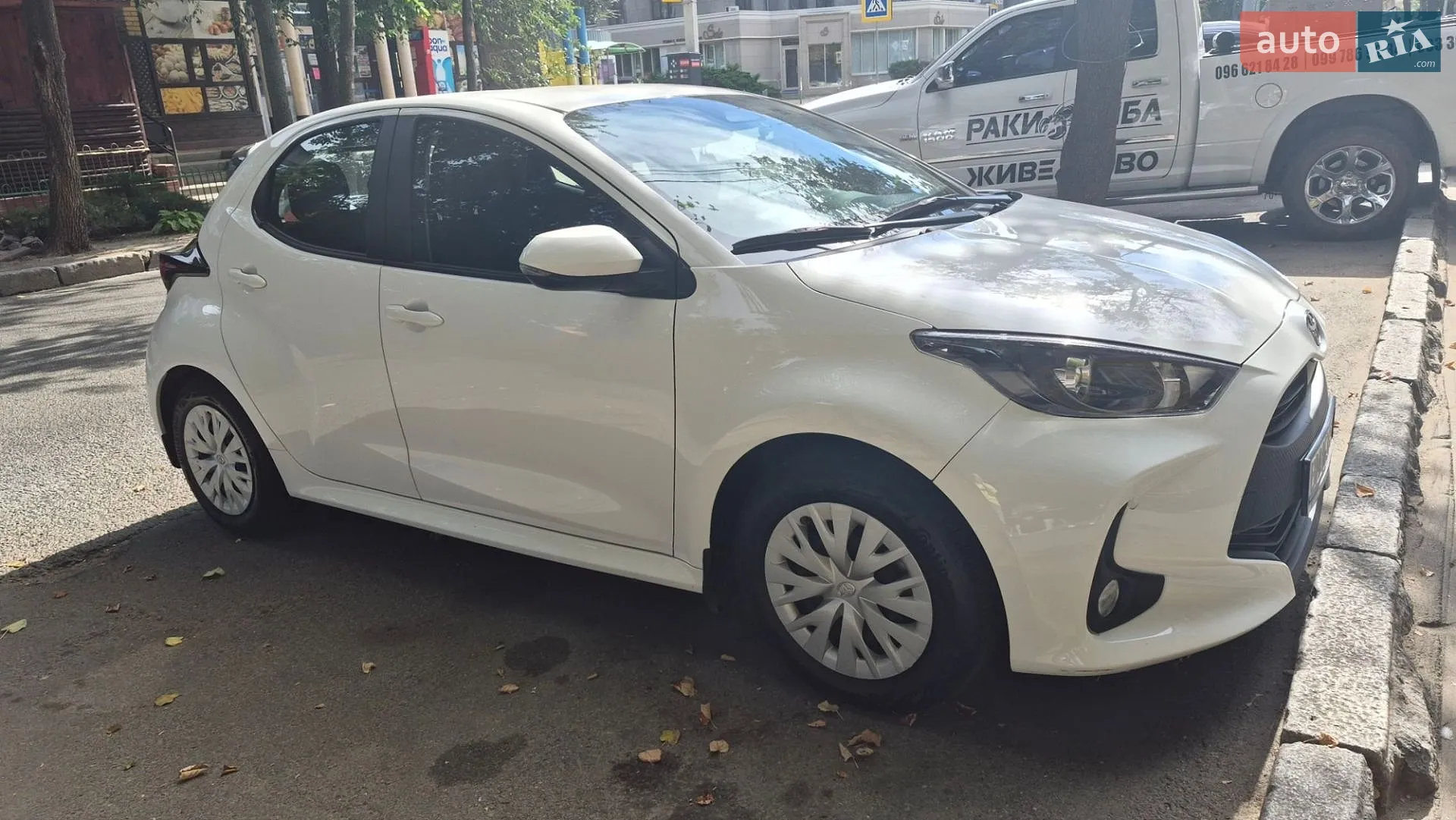 2024 Toyota Yaris - мініатюра 6