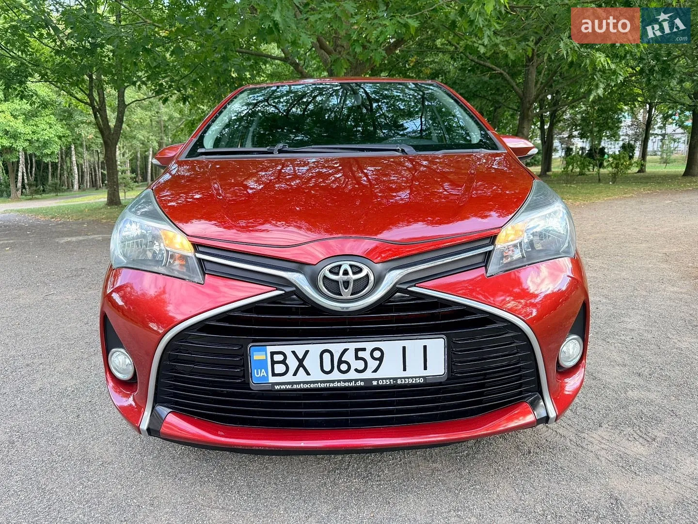 2015 Toyota Yaris - мініатюра 6