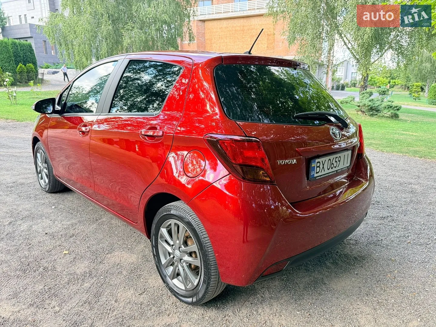 2015 Toyota Yaris - мініатюра 12