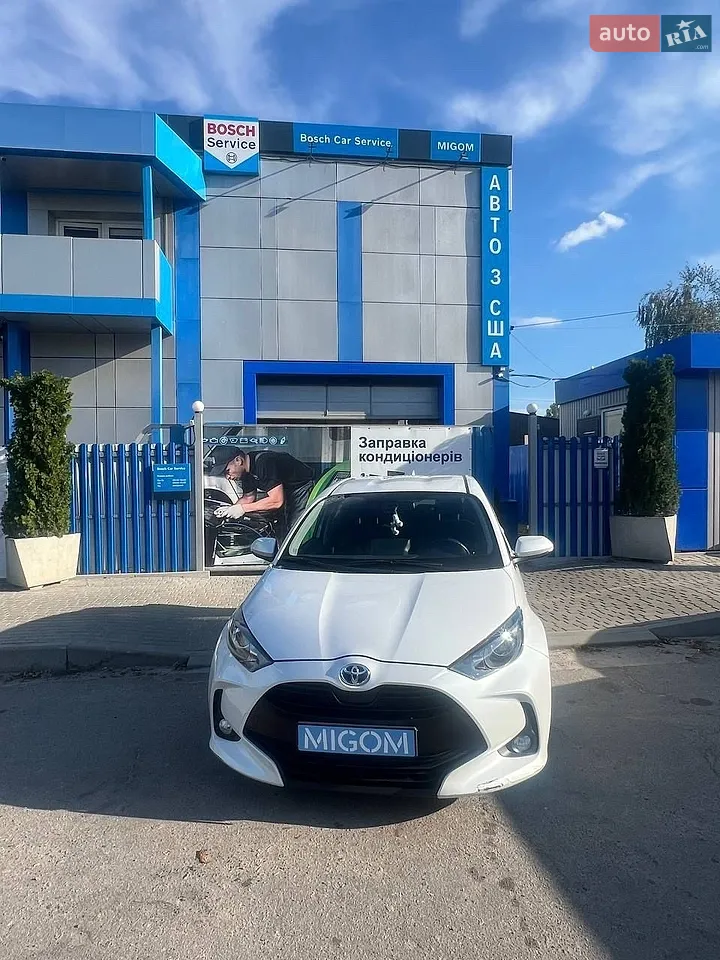 2020 Toyota Yaris - мініатюра 18