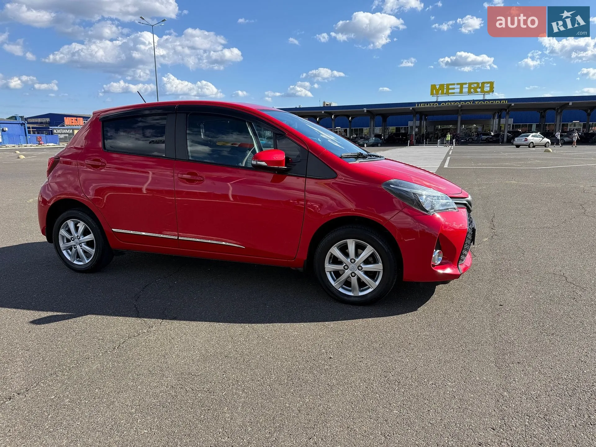 2015 Toyota Yaris - мініатюра 4