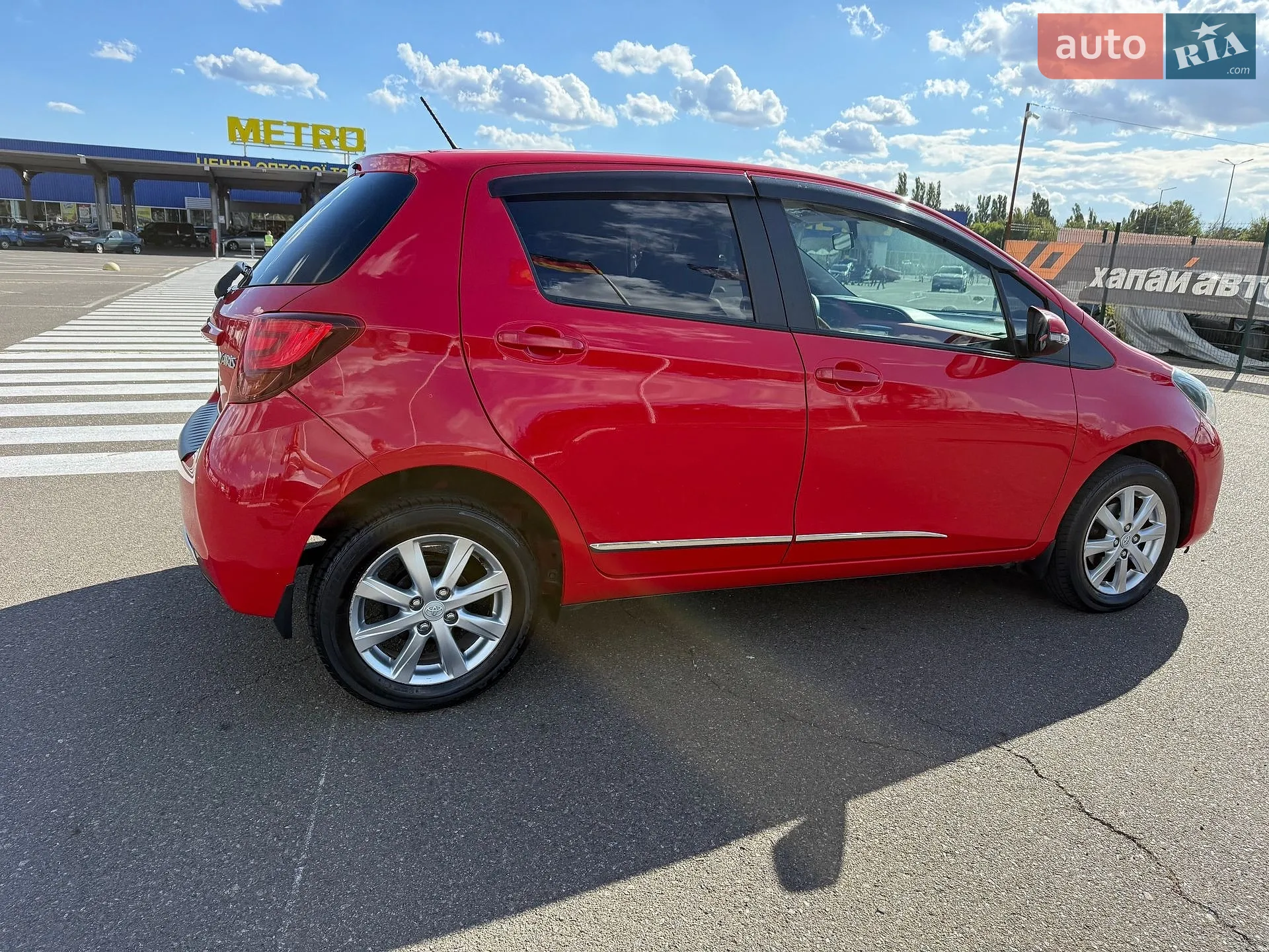 2015 Toyota Yaris - мініатюра 9