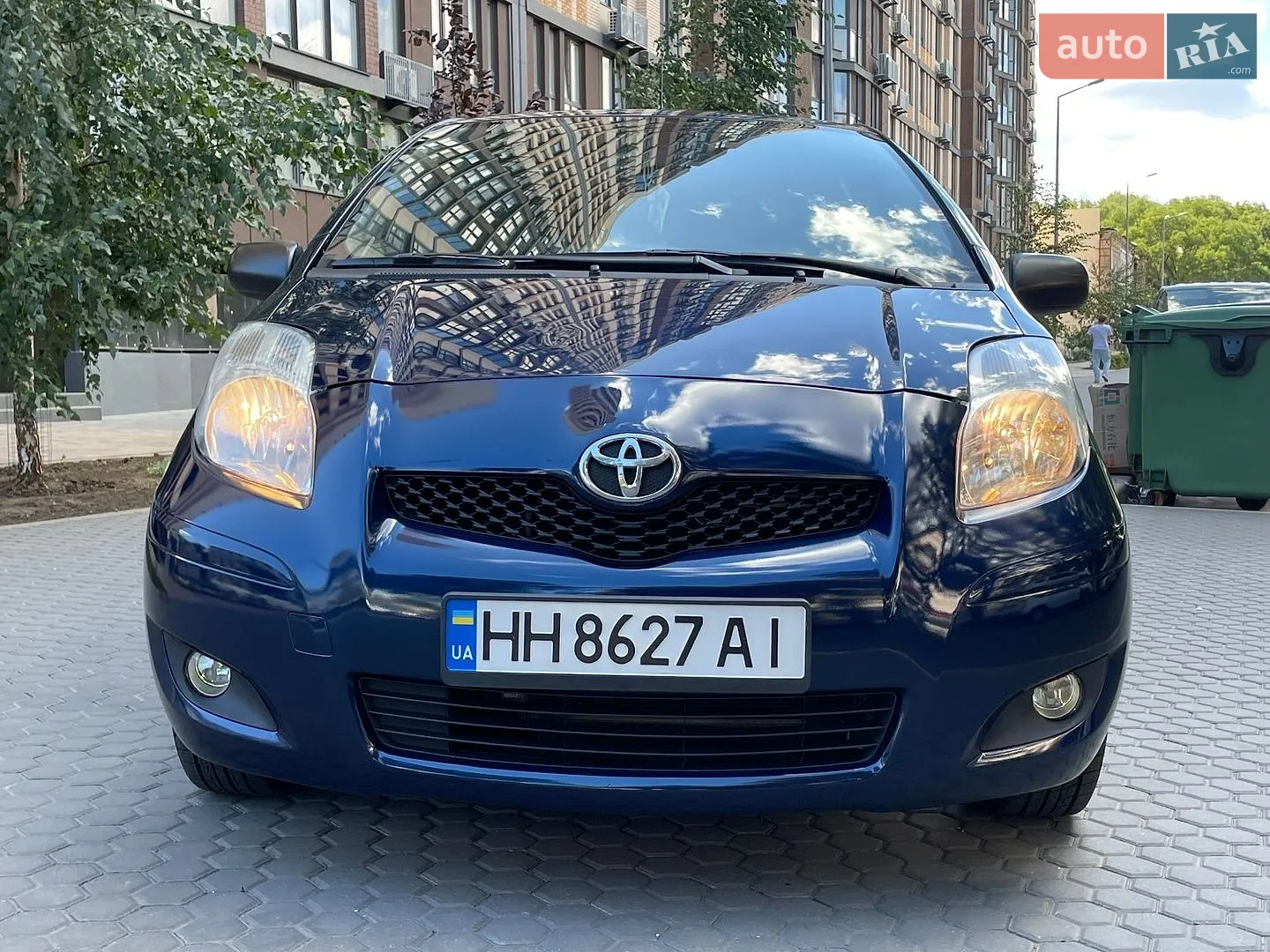 2011 Toyota Yaris - мініатюра 17