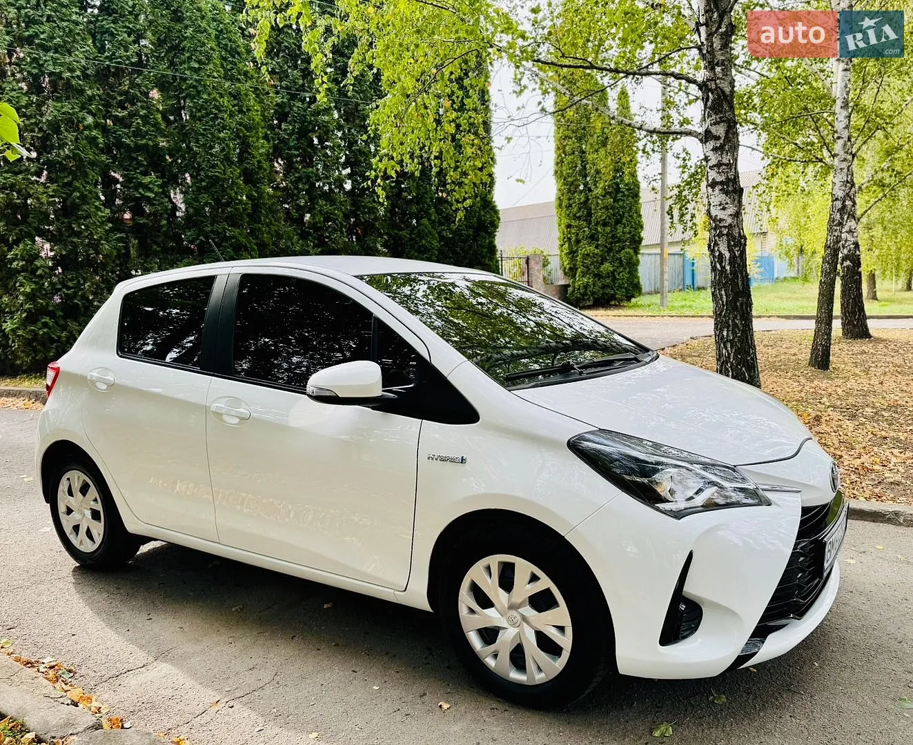 2020 Toyota Yaris - мініатюра 2