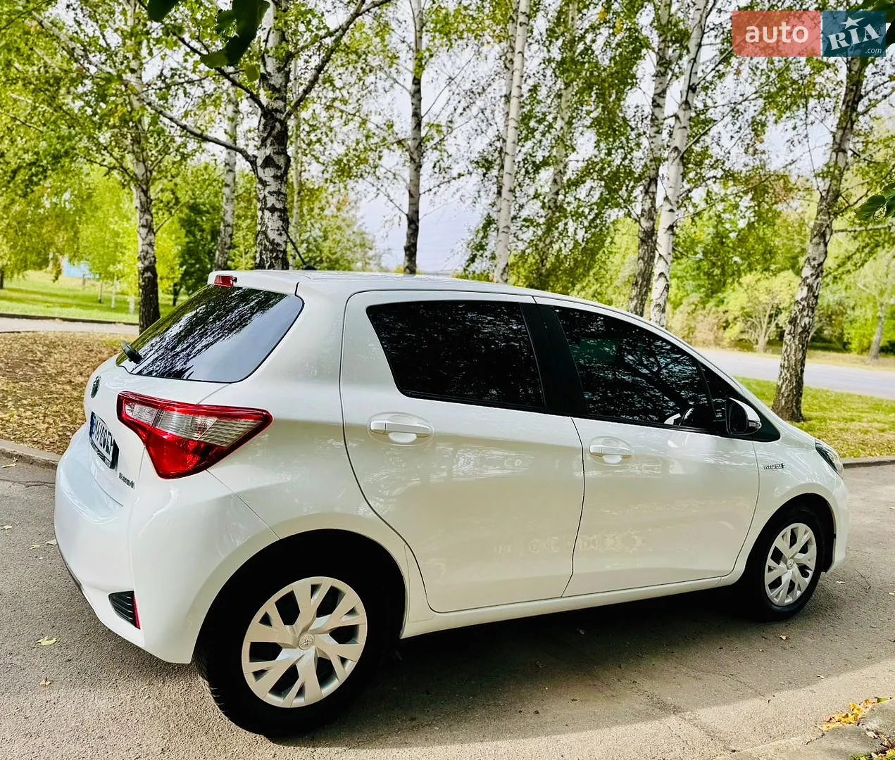 2020 Toyota Yaris - мініатюра 5