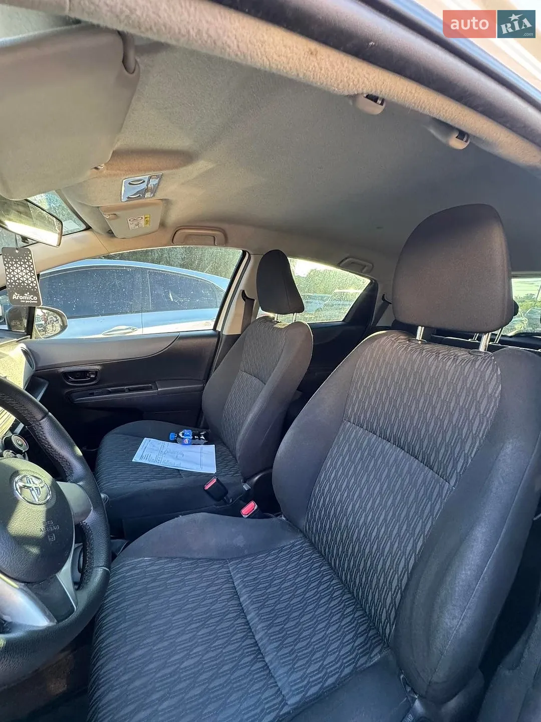2013 Toyota Yaris - мініатюра 17