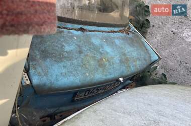 Седан Trabant 1.1 1987 в Чернигове фото 3 Седан Trabant 1.1 1987 в Чернигове