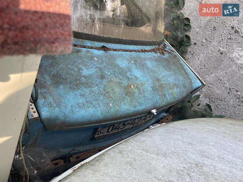 Седан Trabant 1.1 1987 в Чернигове