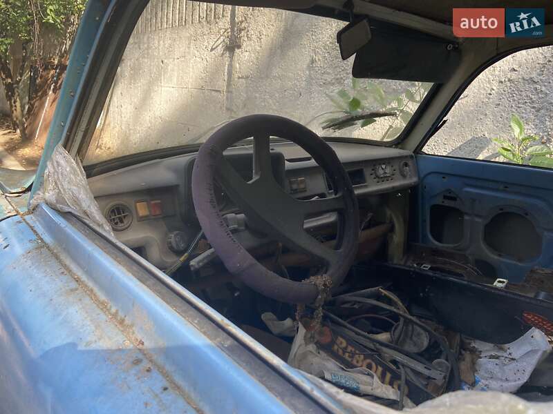 Седан Trabant 1.1 1987 в Чернигове