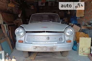 Універсал Trabant 601 1988 в Житомирі