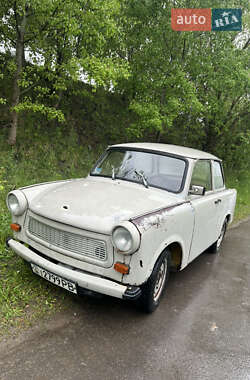 Купе Trabant 601 1988 в Ровно
