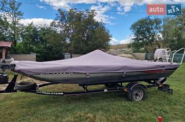 Катер Tracker Bass 2004 в 